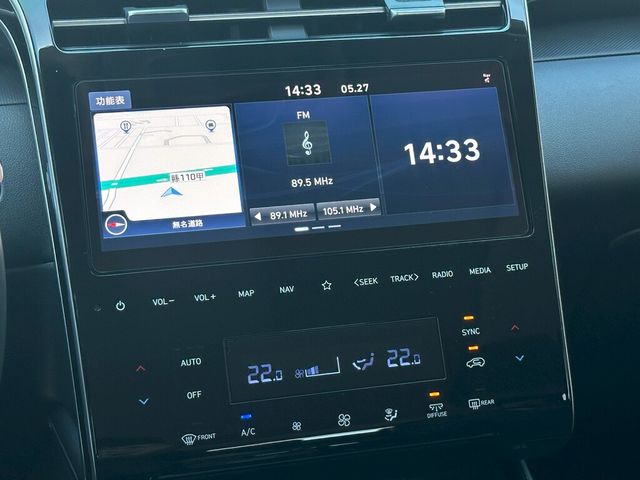 HYUNDAI現代 TUCSON  第15張相片