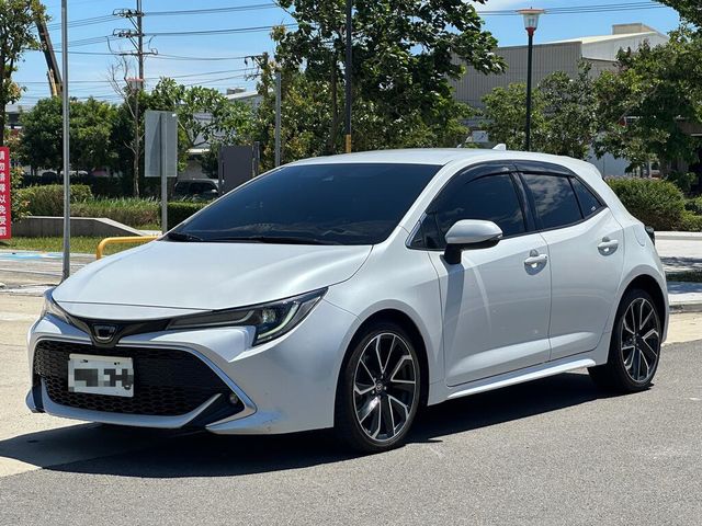 TOYOTA豐田 AURIS  第1張相片