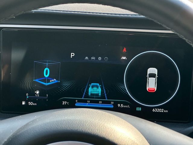 HYUNDAI現代 TUCSON  第11張相片