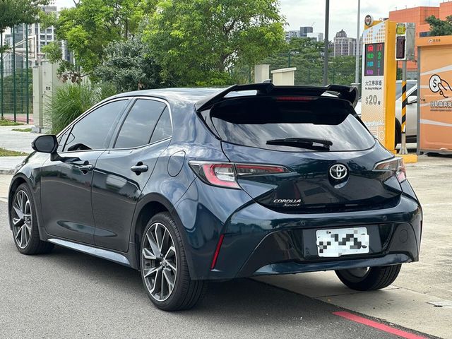 TOYOTA豐田 AURIS  第4張相片