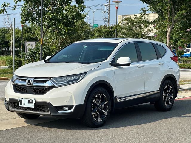 HONDA本田 CR-V  第1張相片