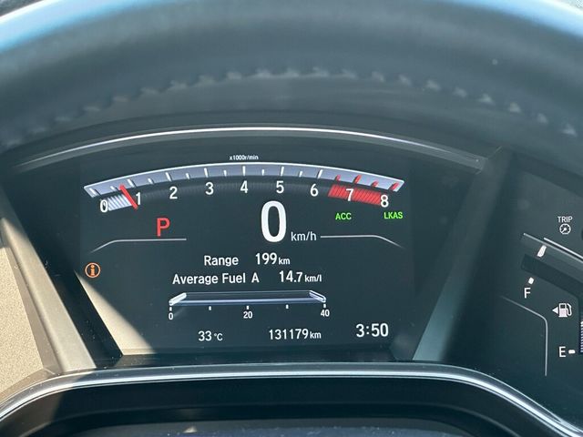 HONDA本田 CR-V  第13張相片