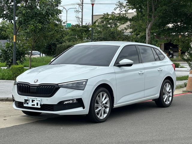 SKODA司科達 SCALA  第1張相片