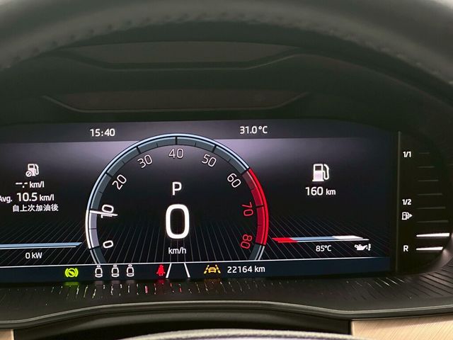 SKODA司科達 SCALA  第11張相片