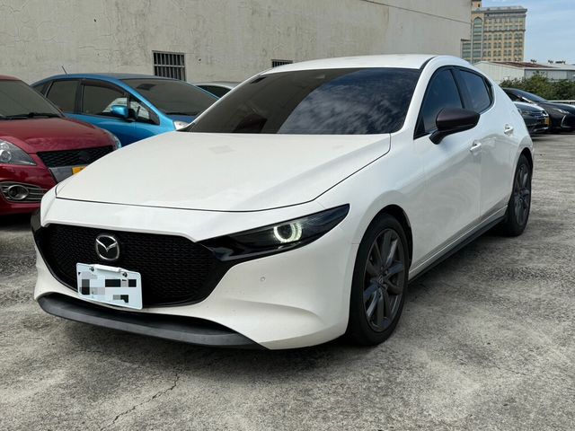 MAZDA馬自達 MAZDA 3  第1張相片