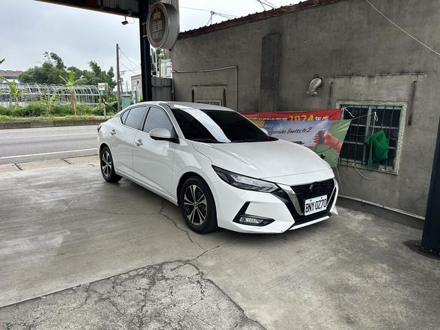 NISSAN日產 SENTRA  第1張相片