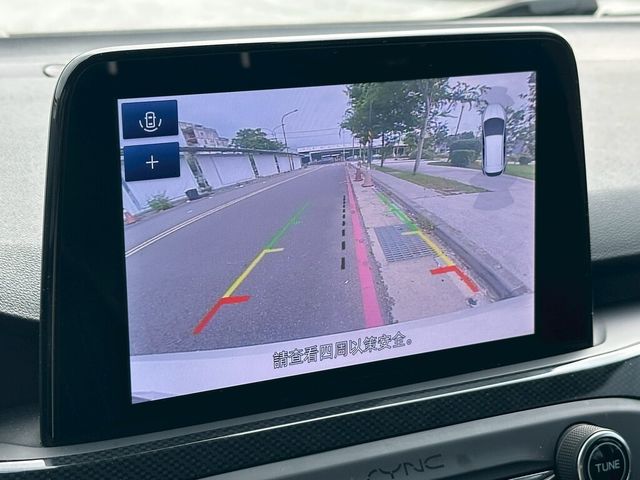 FORD福特 FOCUS  第14張相片