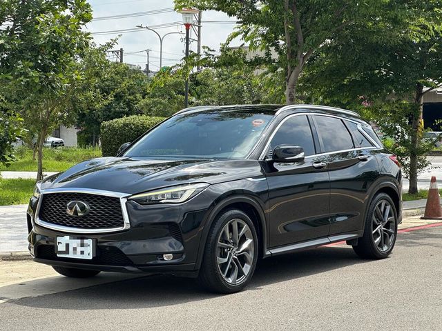 INFINITI無限 QX50  第1張相片