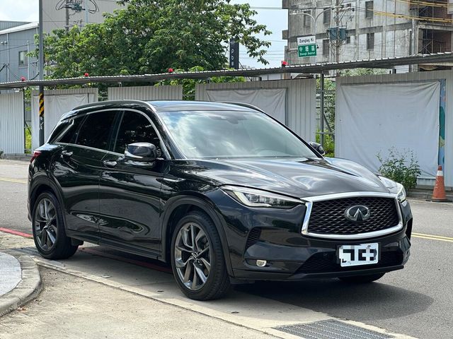 INFINITI無限 QX50  第3張相片