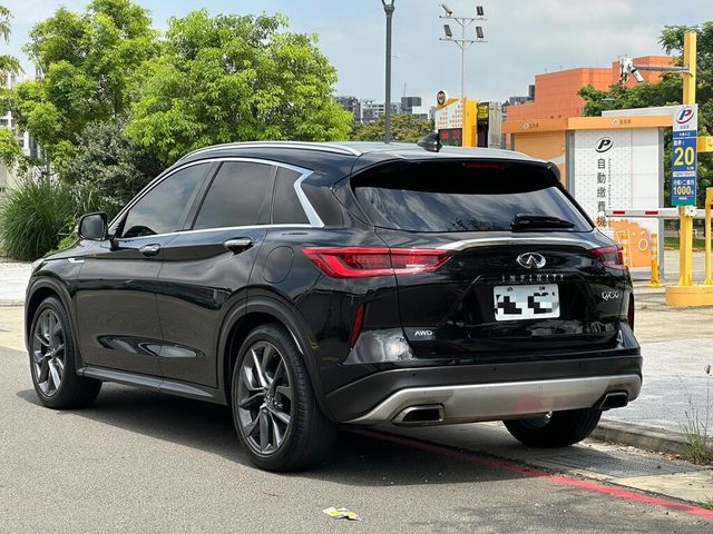 INFINITI無限 QX50  第4張相片