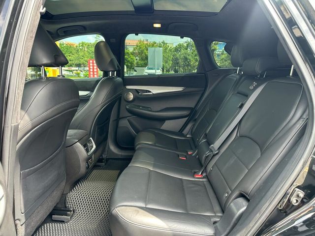 INFINITI無限 QX50  第9張相片