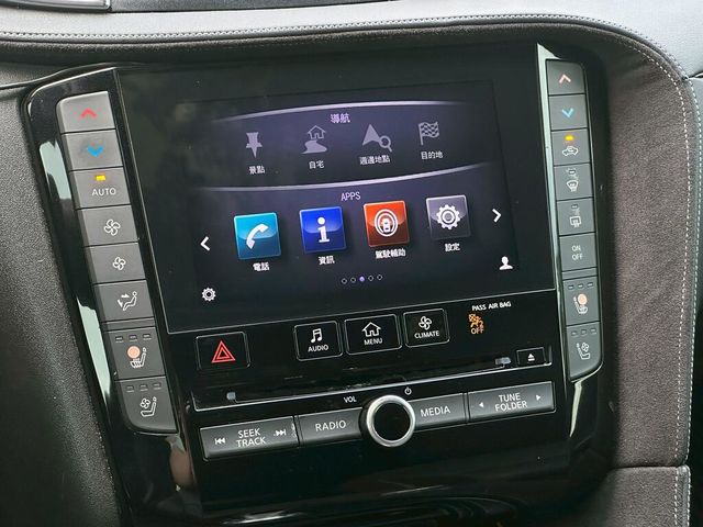 INFINITI無限 QX50  第16張相片