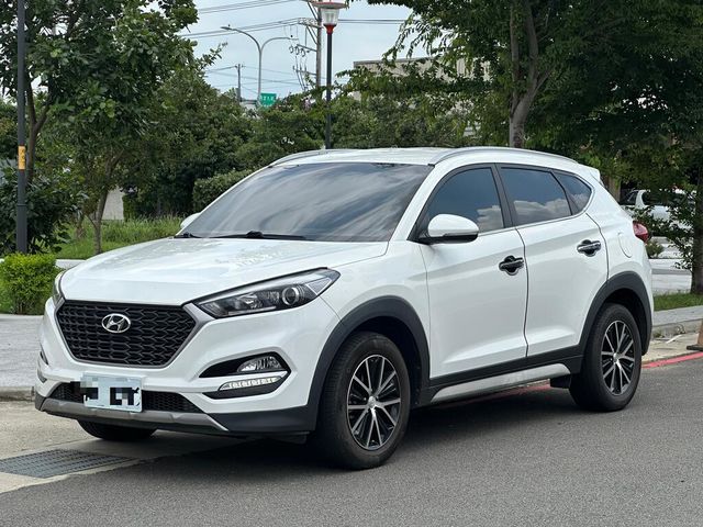 HYUNDAI現代 TUCSON  第1張相片