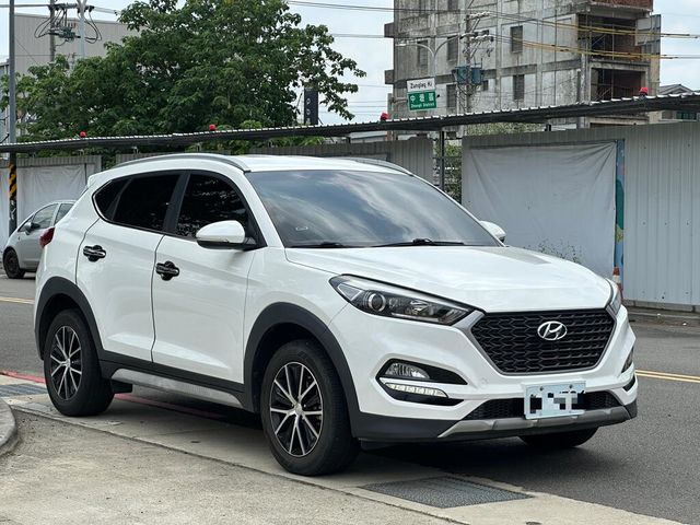 HYUNDAI現代 TUCSON  第3張相片