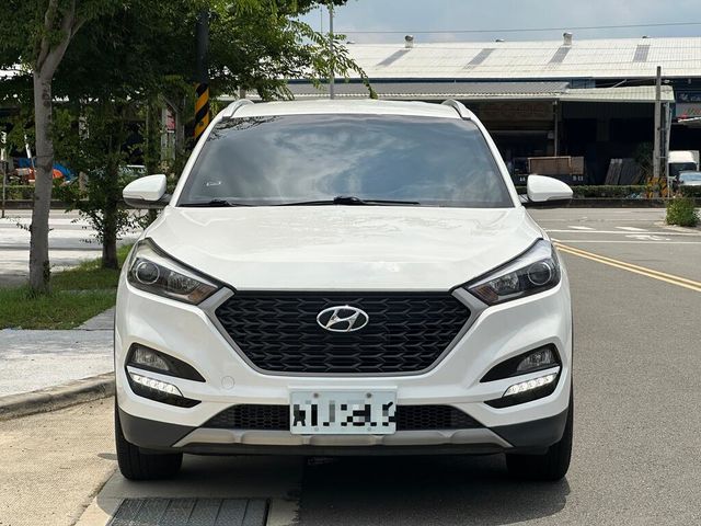 HYUNDAI現代 TUCSON  第5張相片