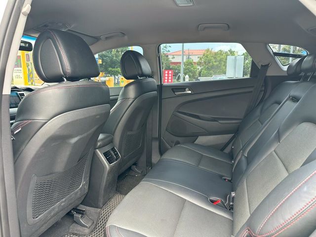 HYUNDAI現代 TUCSON  第8張相片