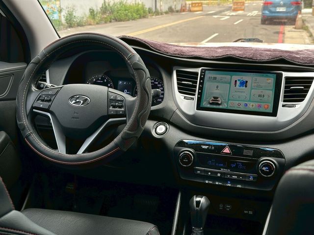 HYUNDAI現代 TUCSON  第9張相片