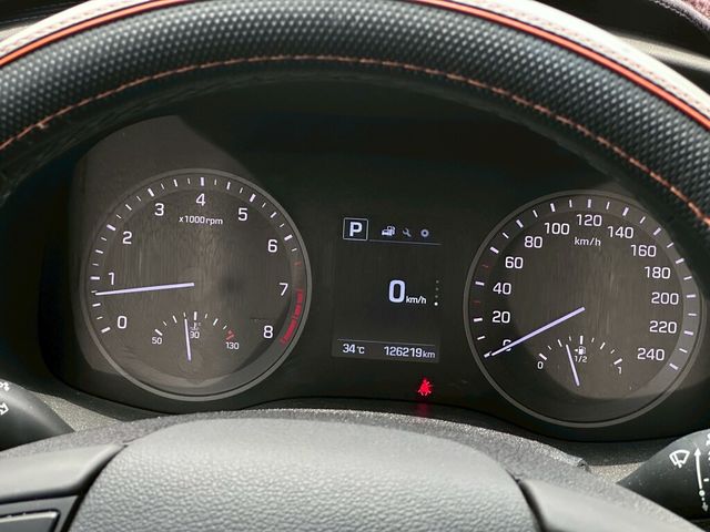 HYUNDAI現代 TUCSON  第10張相片
