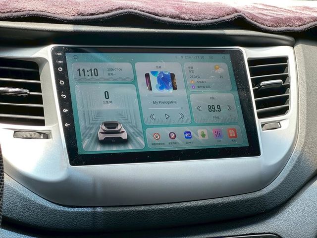HYUNDAI現代 TUCSON  第14張相片