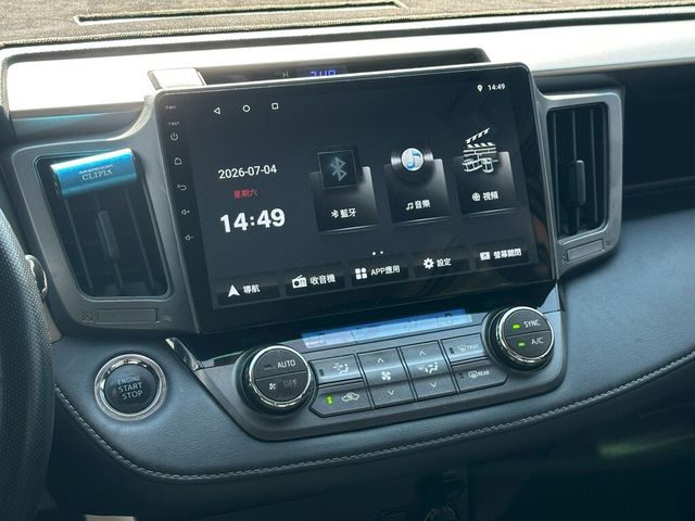 TOYOTA豐田 RAV4  第12張相片