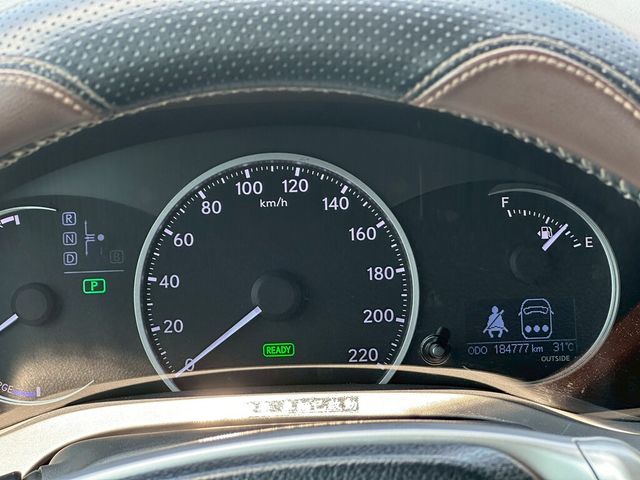 LEXUS凌志 CT200H  第9張相片
