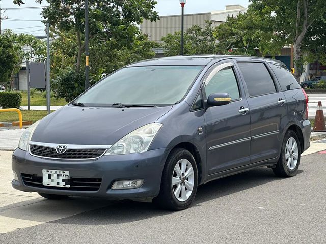 TOYOTA豐田 WISH  第1張相片