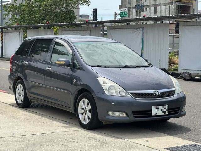 TOYOTA豐田 WISH  第3張相片