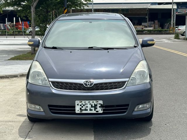 TOYOTA豐田 WISH  第5張相片