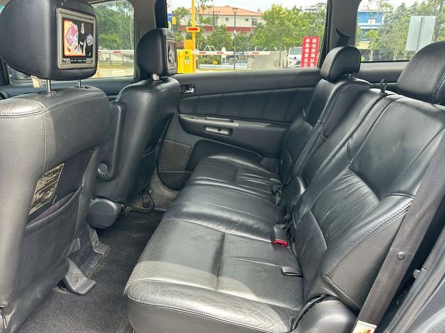 TOYOTA豐田 WISH  第8張相片