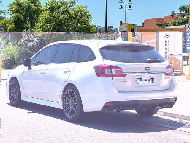 SUBARU速霸陸 LEVORG  第4張相片