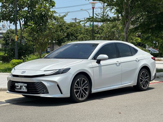 TOYOTA豐田 CAMRY  第1張相片