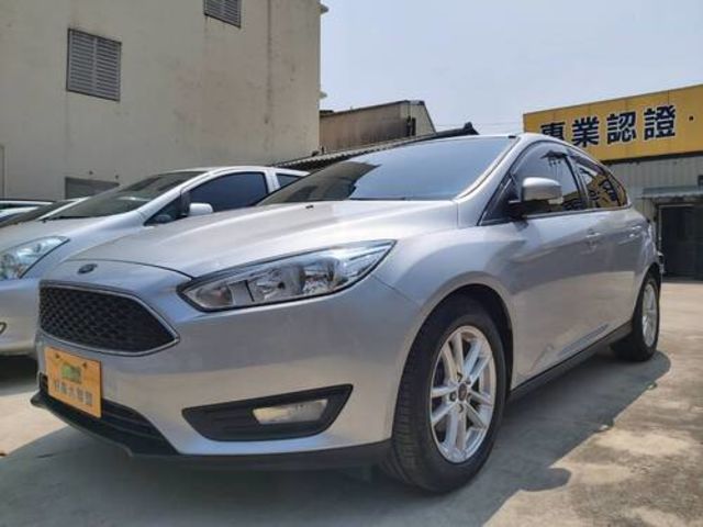 FORD福特 FOCUS  第1張相片
