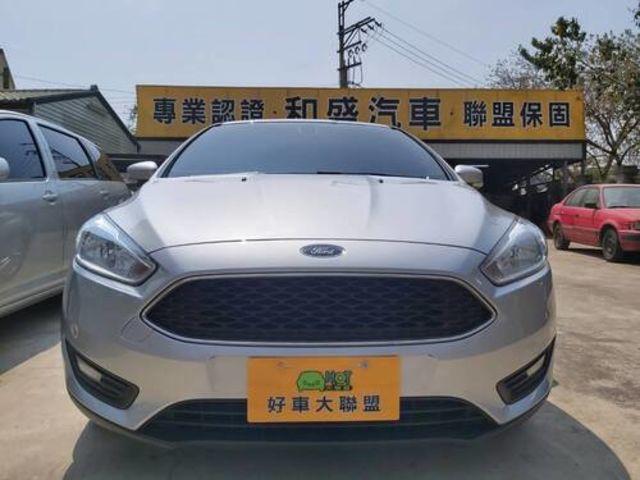 FORD福特 FOCUS  第3張相片