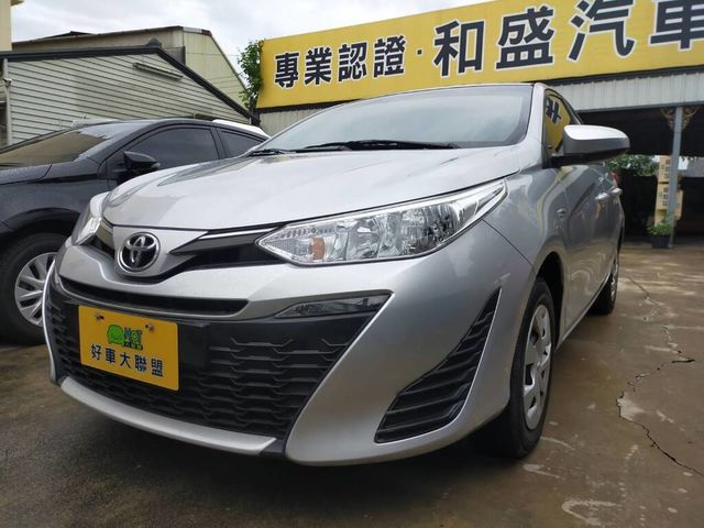 TOYOTA豐田 YARIS  第1張相片