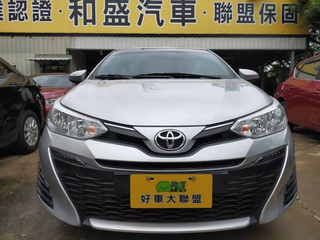 TOYOTA豐田 YARIS  第3張相片