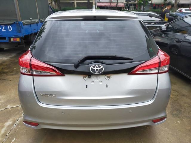 TOYOTA豐田 YARIS  第4張相片