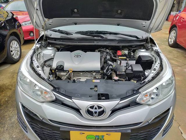 TOYOTA豐田 YARIS  第6張相片