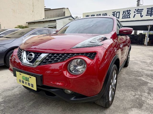 NISSAN日產 JUKE  第1張相片