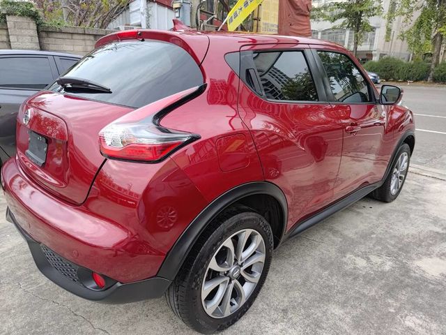 NISSAN日產 JUKE  第2張相片