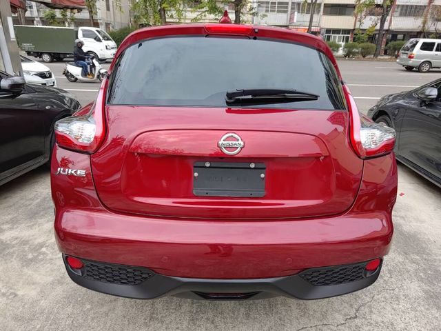 NISSAN日產 JUKE  第4張相片