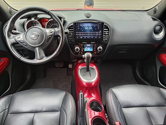 NISSAN日產 JUKE  第5張相片