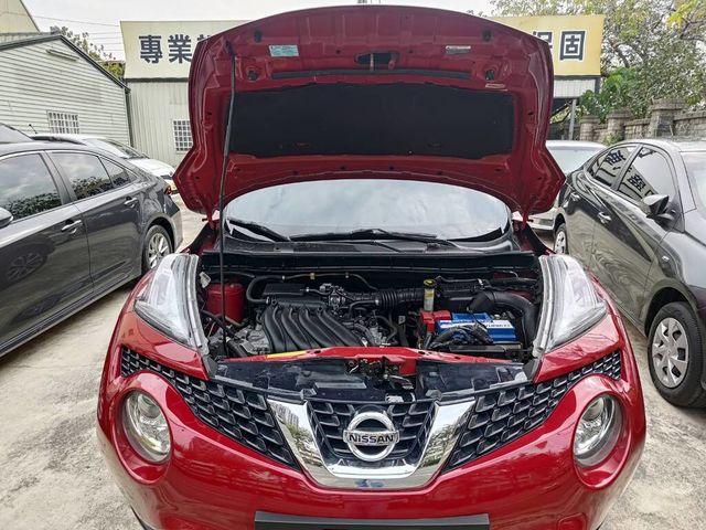 NISSAN日產 JUKE  第6張相片