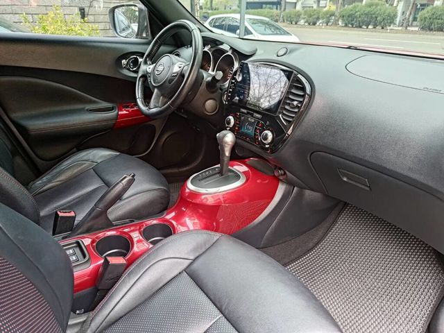 NISSAN日產 JUKE  第7張相片