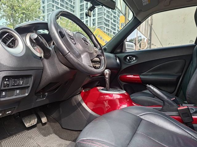NISSAN日產 JUKE  第8張相片