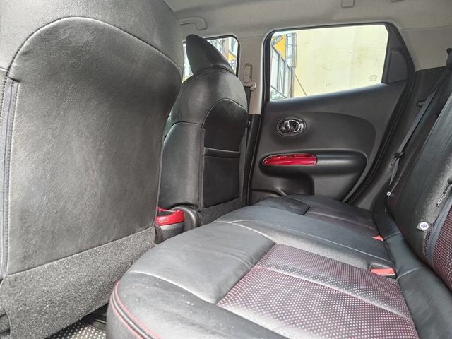 NISSAN日產 JUKE  第9張相片