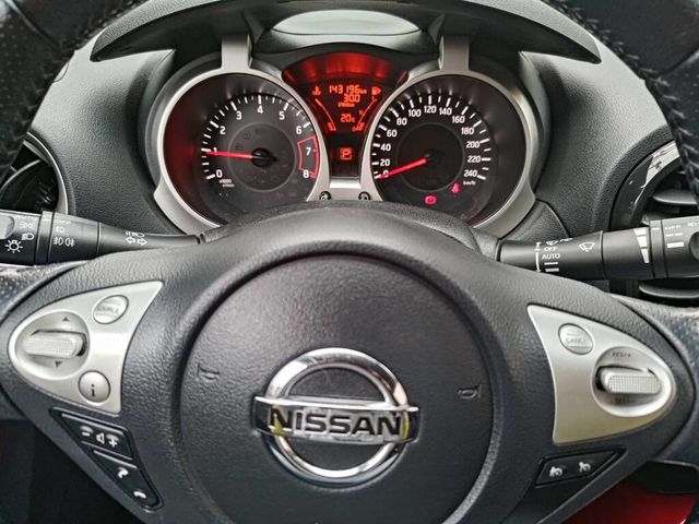 NISSAN日產 JUKE  第11張相片