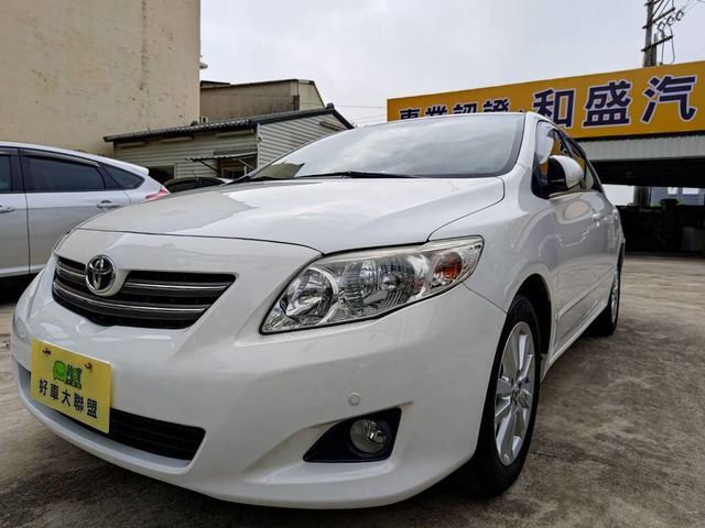 TOYOTA豐田 ALTIS  第1張相片