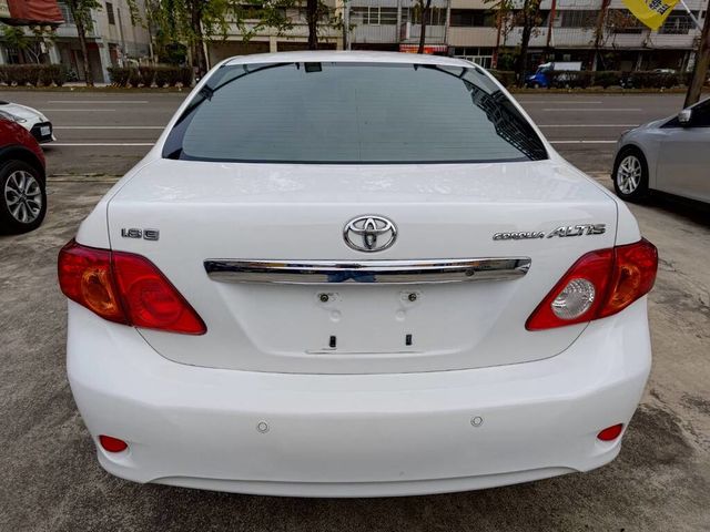 TOYOTA豐田 ALTIS  第7張相片