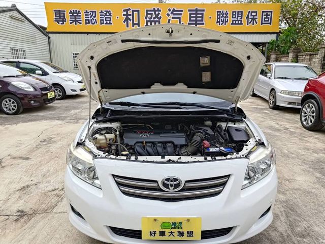 TOYOTA豐田 ALTIS  第11張相片