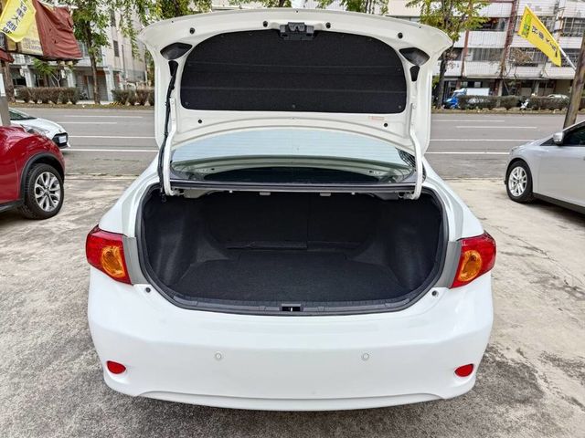 TOYOTA豐田 ALTIS  第19張相片